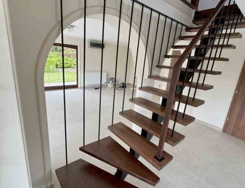 Mit jelent az acél lépcső biztonsága? – Gyakorlati, tervezési és kivitelezési szempontok