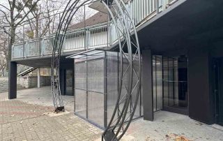 - Egyedi acélszerkezet gyártás - Trison Metal Kft. Budapest