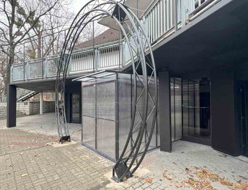 Amit a kivitelezők nem mondanak el az acélszerkezetekről